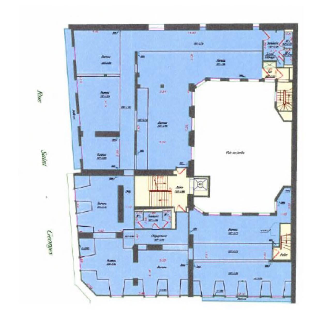 Location bureau Paris OLBUR2427005