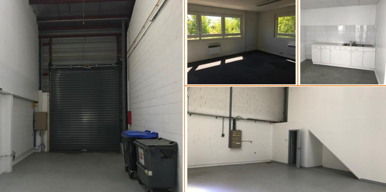 Location local d'activité Quincy-Voisins Seine-et-Marne OLACT2538007