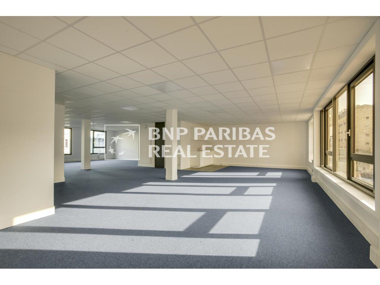 Boulogne-Billancourt bureau à louer 314m²