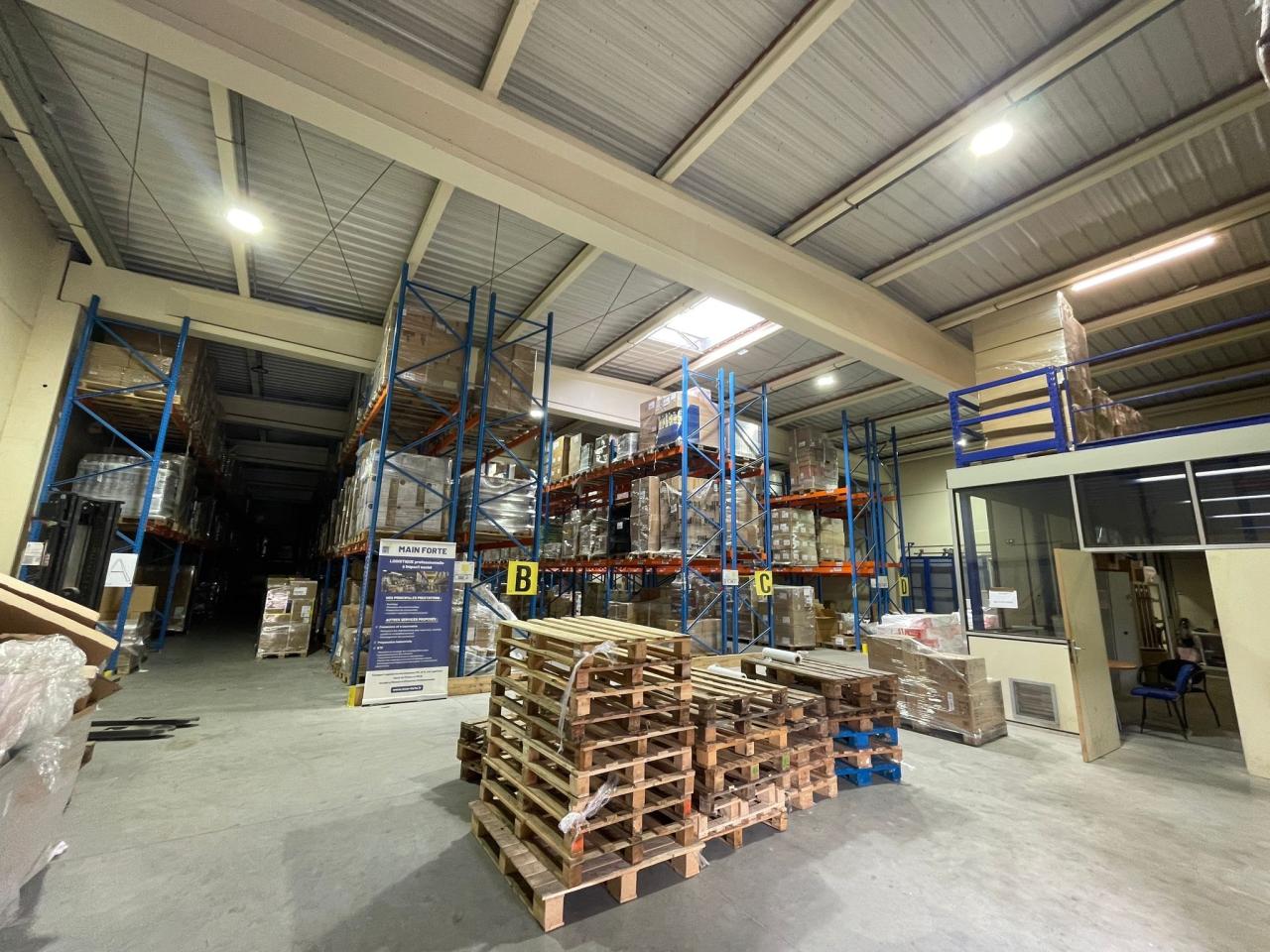 Location local d'activité Saint-André-lez-Lille Nord OLACT2641346