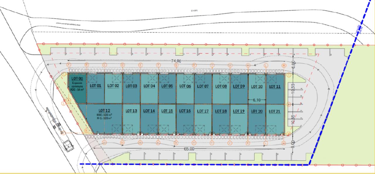 Vente local d'activité Épône Yvelines OVACT2427254 2