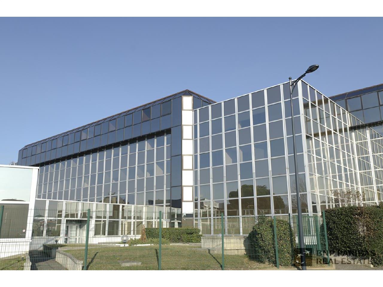 Location bureau Toulouse 184m²