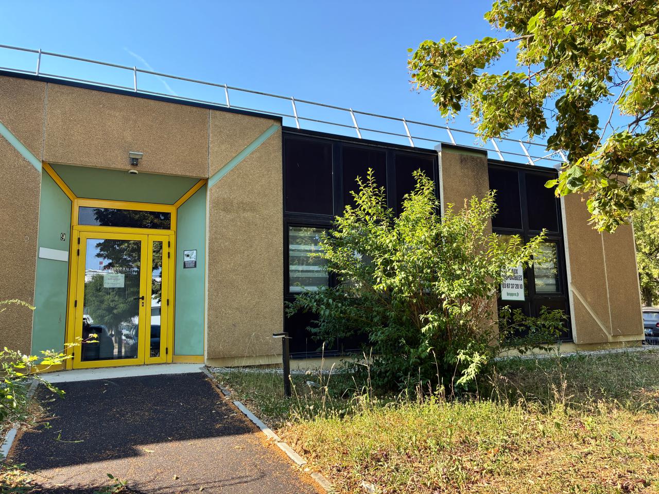 Location bureau Metz Moselle OLBUR2536651