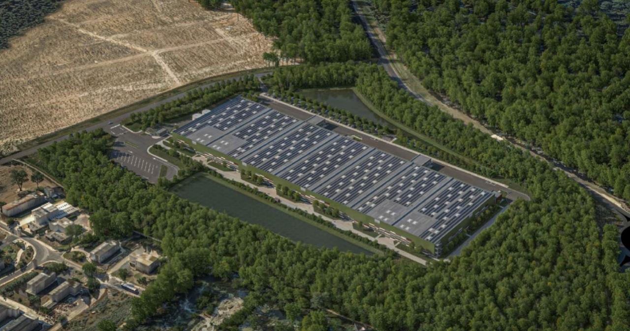 Vente entrepôt classe a Lamotte-Beuvron Loir-et-Cher OVLOG2639161