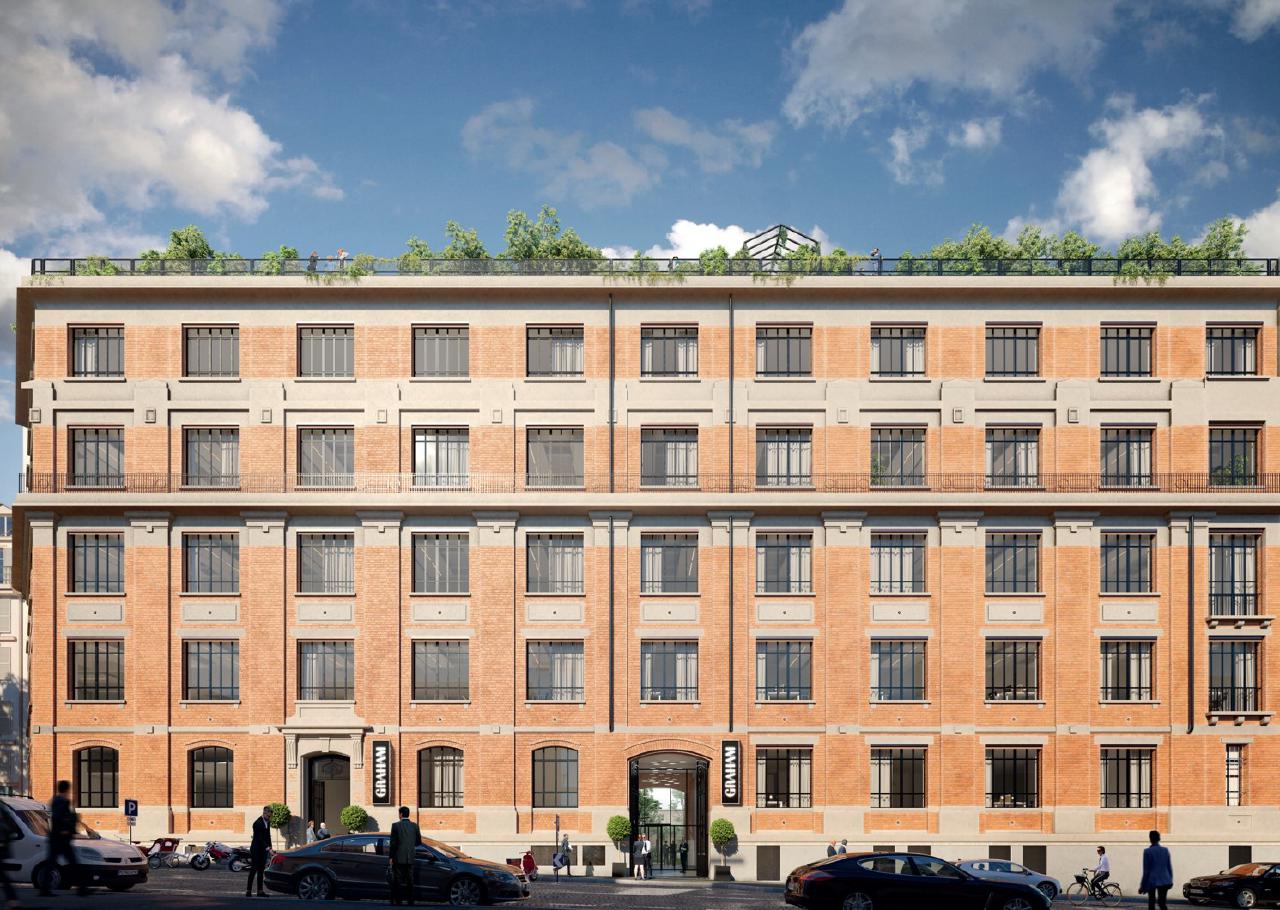 Location bureau Paris OLBUR2100551