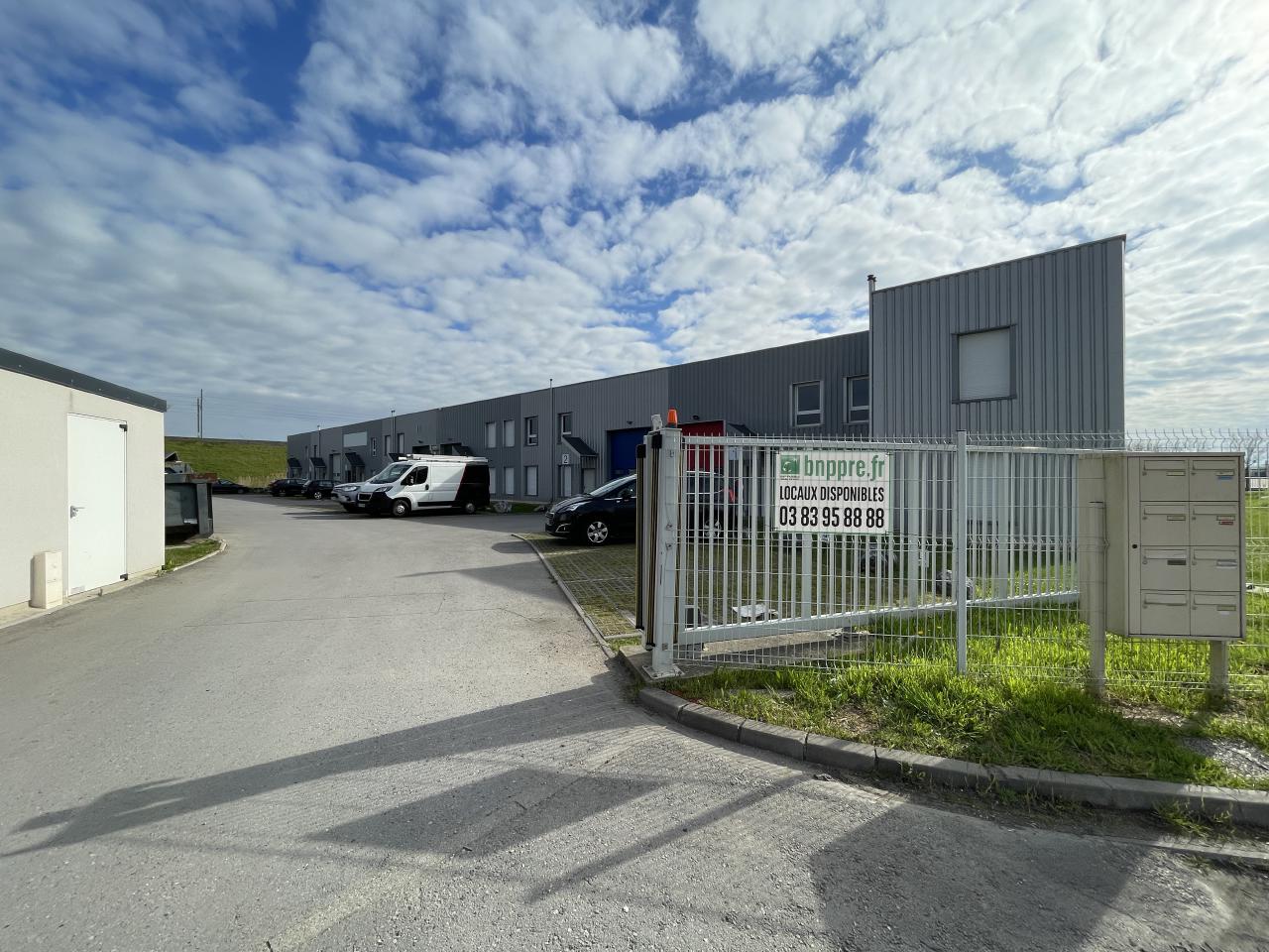 Location local d'activité Lesménils Meurthe-et-Moselle OLACT2310923