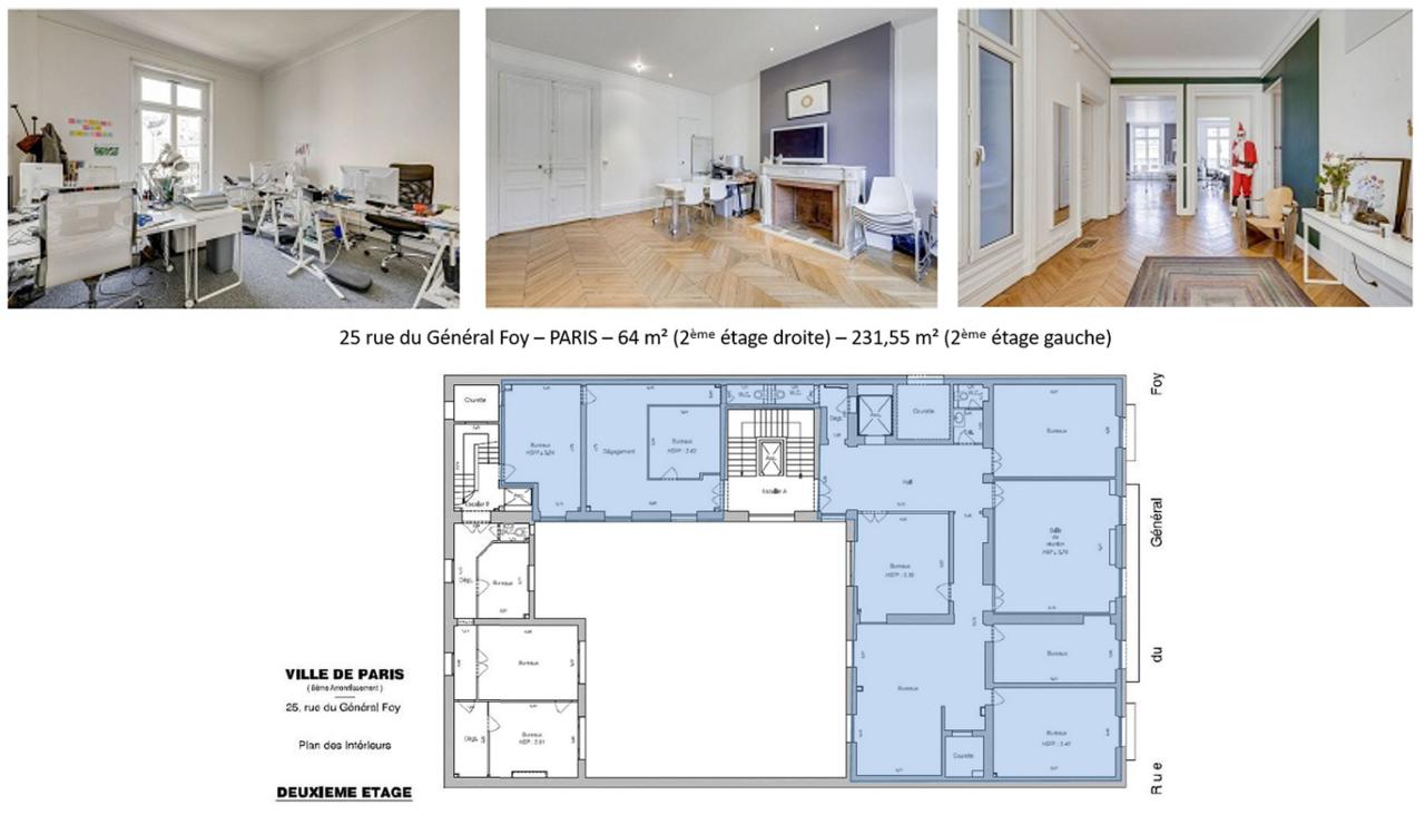 Location bureau Paris OLBUR2531244