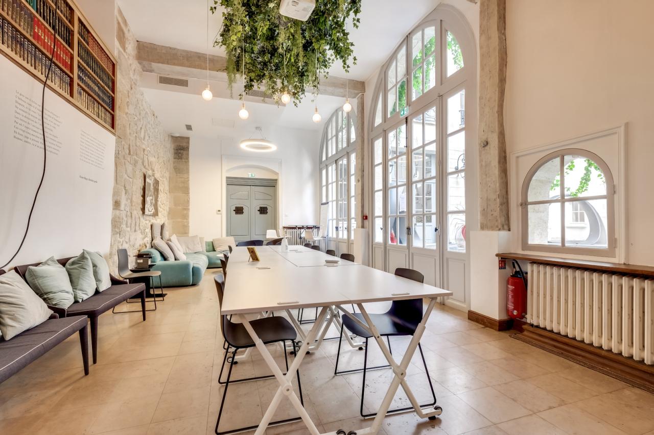 Location coworking Paris OLBUR2428448