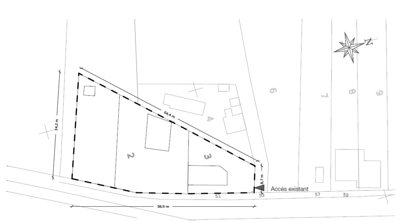 Vente terrain Saint-Cyr-l'École Yvelines OVACT2638839 2