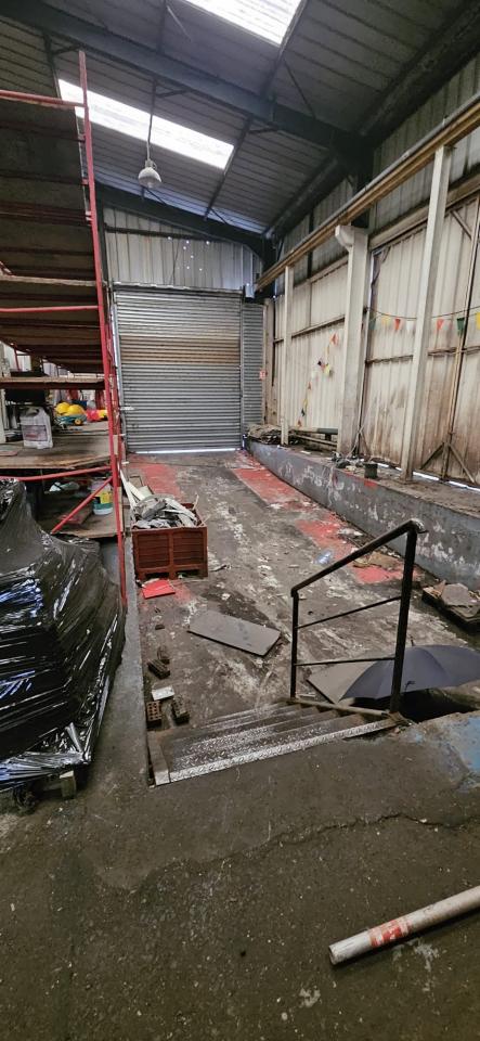 Location local d'activité Villeneuve-d'Ascq Nord OLACT2532715