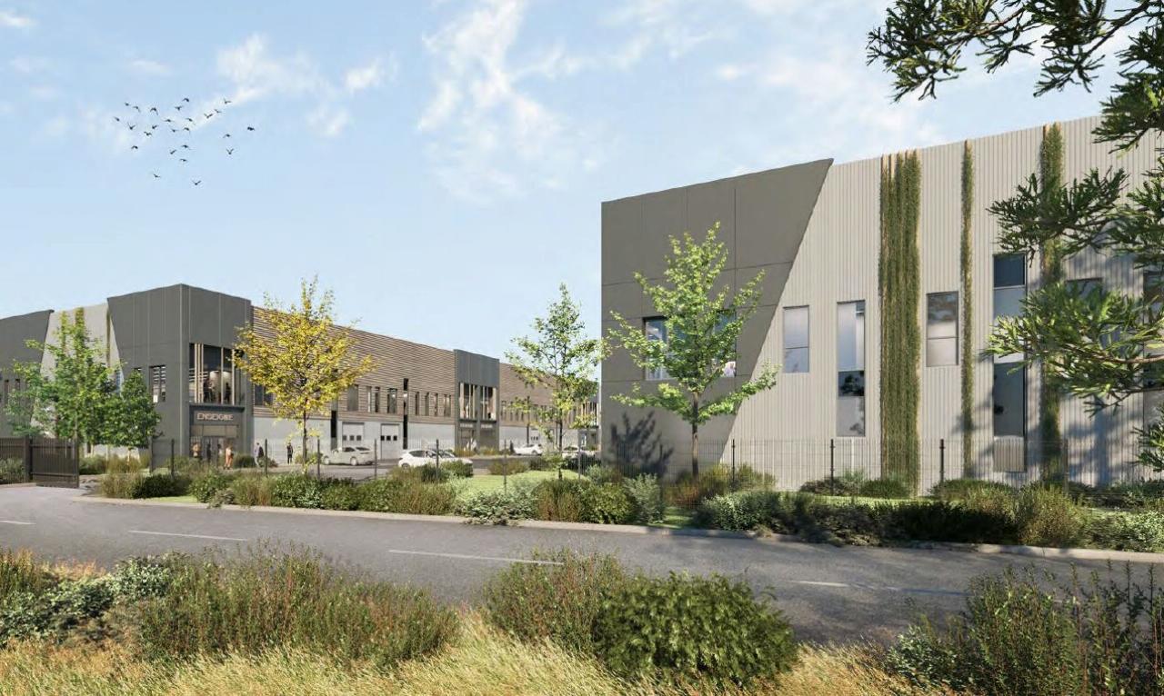 Location local d'activité Wissous Essonne OLACT2531975 1