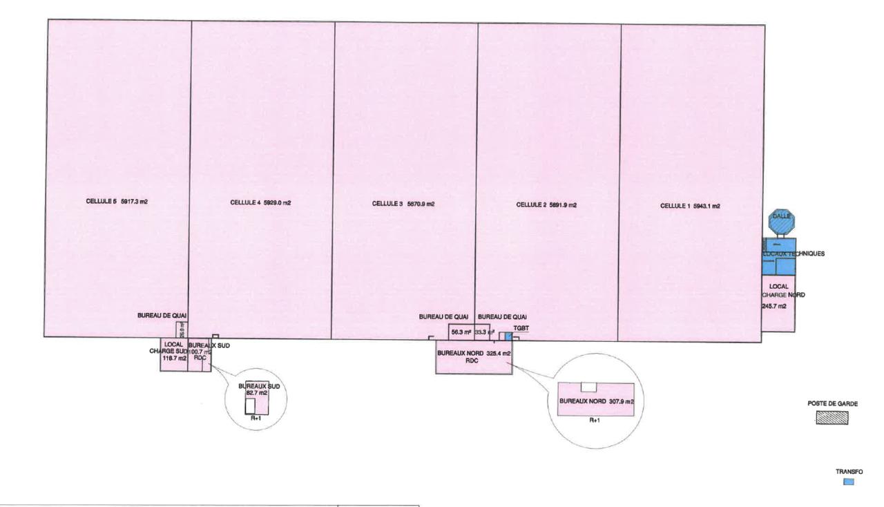 Location entrepôt classe a Beaulieu-sur-Layon Maine-et-Loire OLLOG2642476