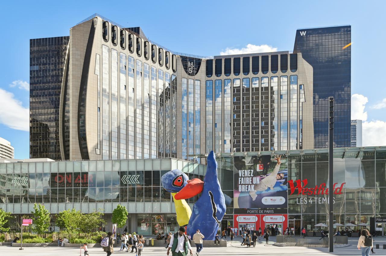 Location bureau Puteaux Hauts-de-Seine OLBUR2001205