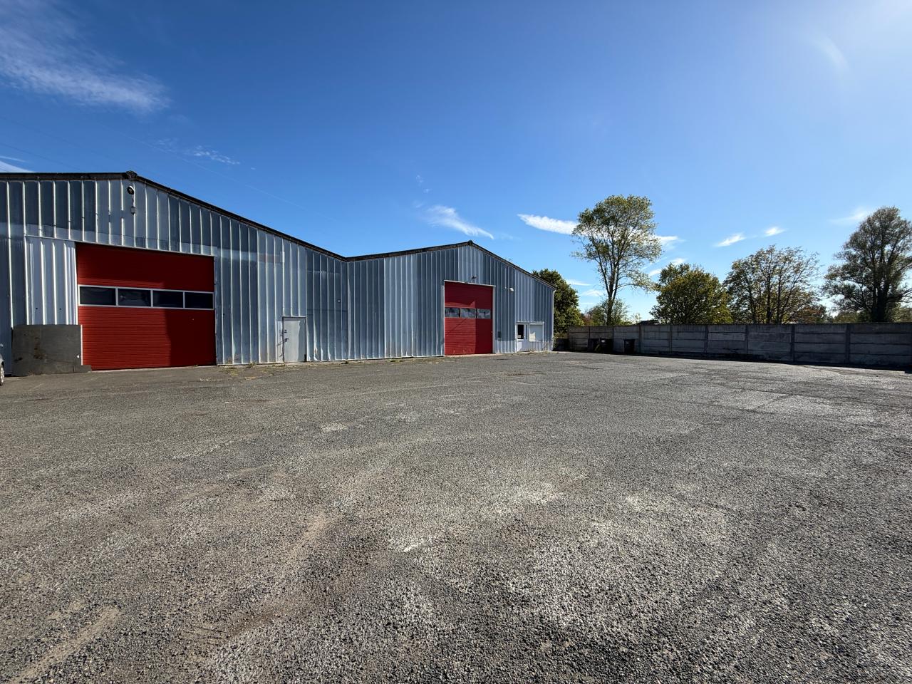 Location local d'activité Fleury-les-Aubrais Loiret OLACT2646007