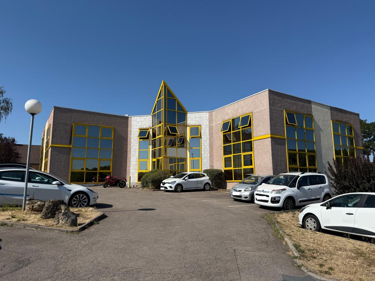 Location bureau Maxéville Meurthe-et-Moselle OLBUR2639679