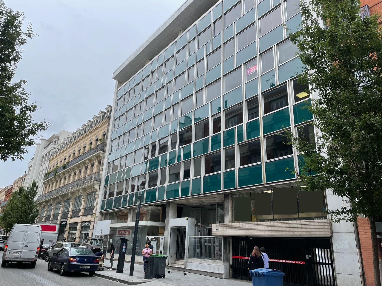 Location bureau Toulouse Haute-Garonne OLBUR2424114