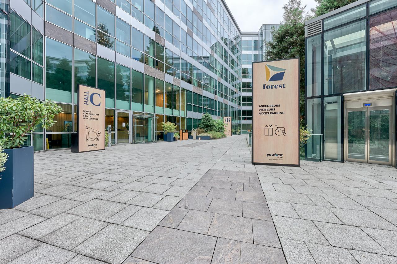 Location bureau Colombes Hauts-de-Seine OLBUR2001952