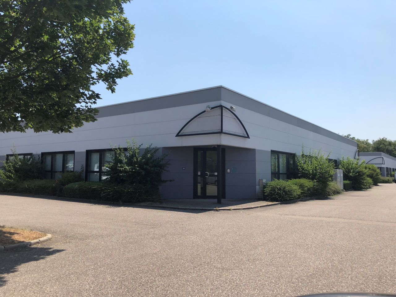 Location local d'activité Sausheim Haut-Rhin OLACT2640697