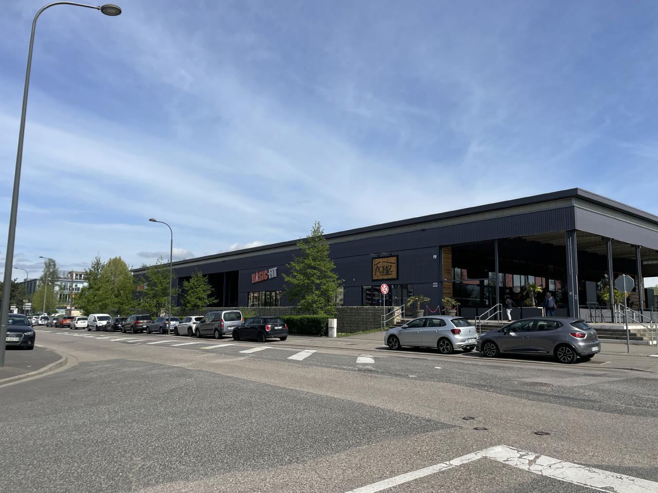 Vente bureau Nancy Meurthe-et-Moselle OVBUR2530280