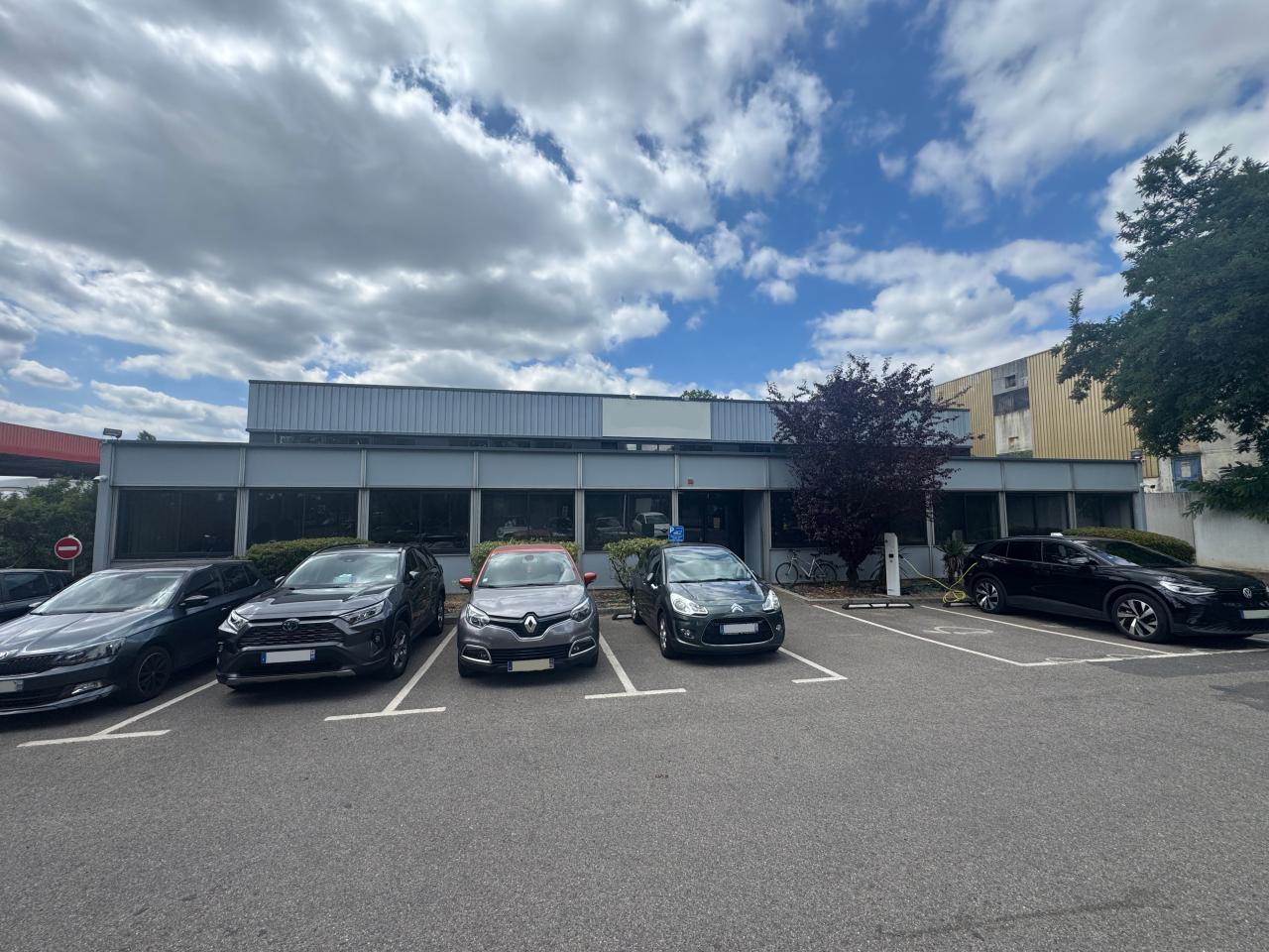 Location local d'activité Sarcelles Val-d'Oise OLACT2643585