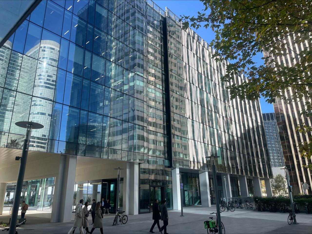 Location bureau Puteaux Hauts-de-Seine OLBUR2100567