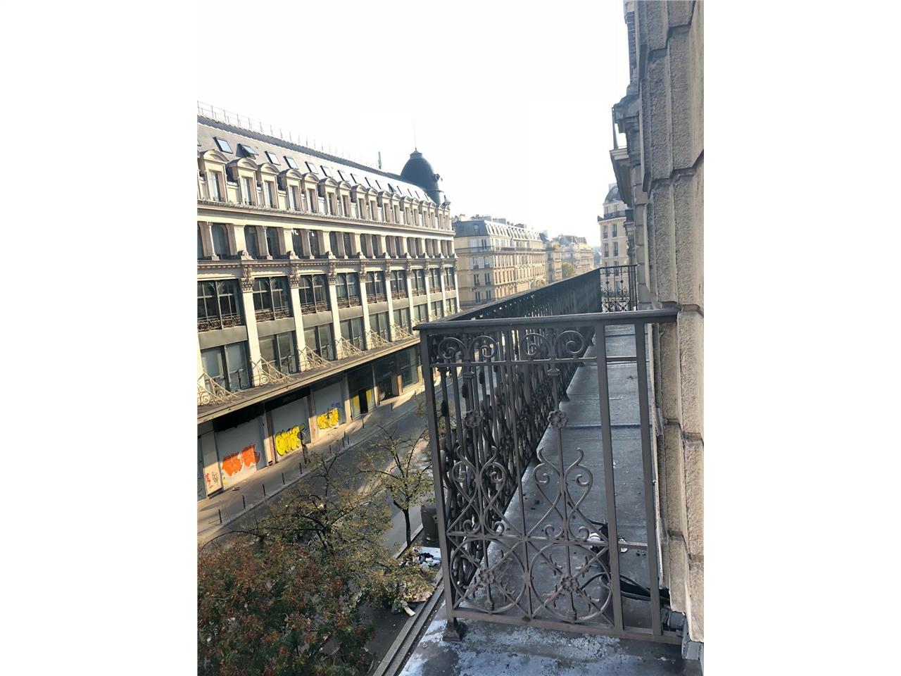 Paris bureau 730m² à louer