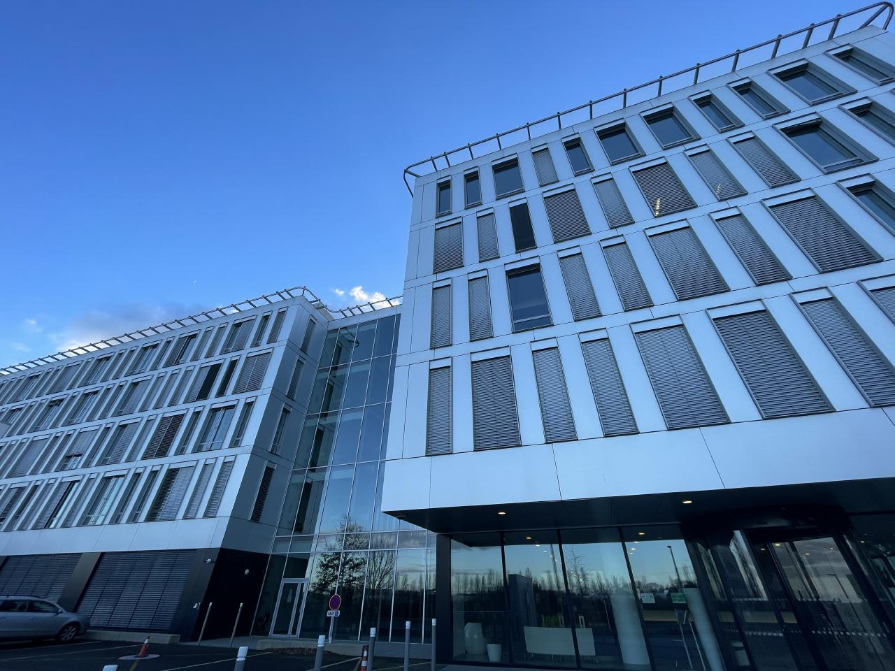 Location bureau Cesson-Sévigné Ille-et-Vilaine OLBUR2113491