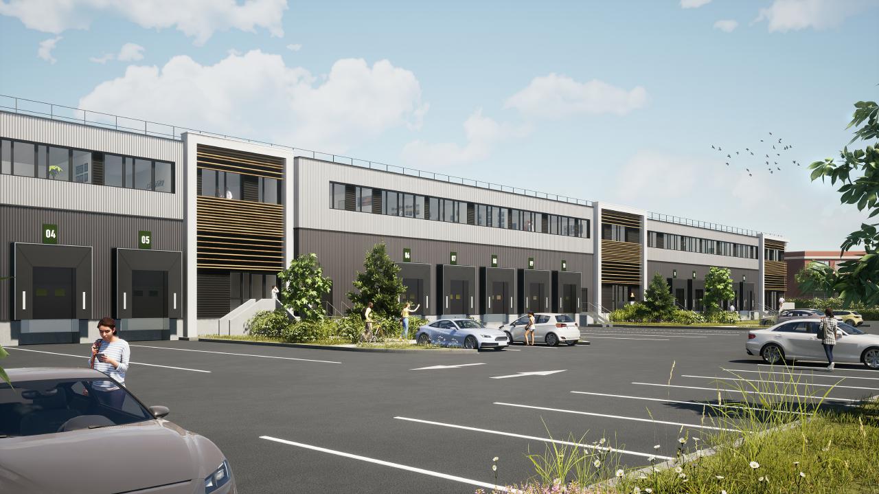 Location entrepôt classe b Garges-lès-Gonesse Val-d'Oise OLLOG2118682 1