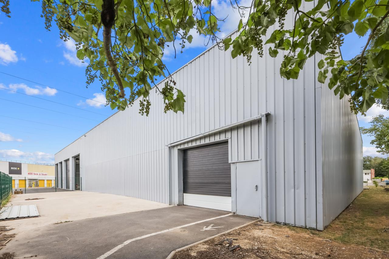 Location local d'activité Lisses Essonne OLACT2423130