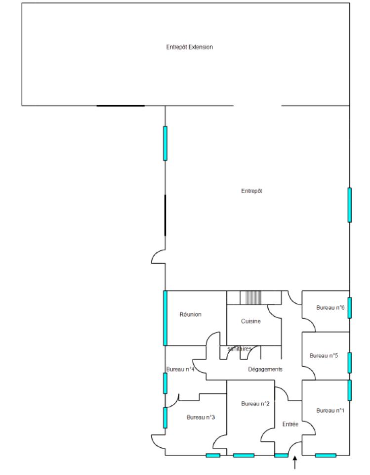 Vente local d'activité Saint-Symphorien-d'Ozon Rhône OVACT2531902 2