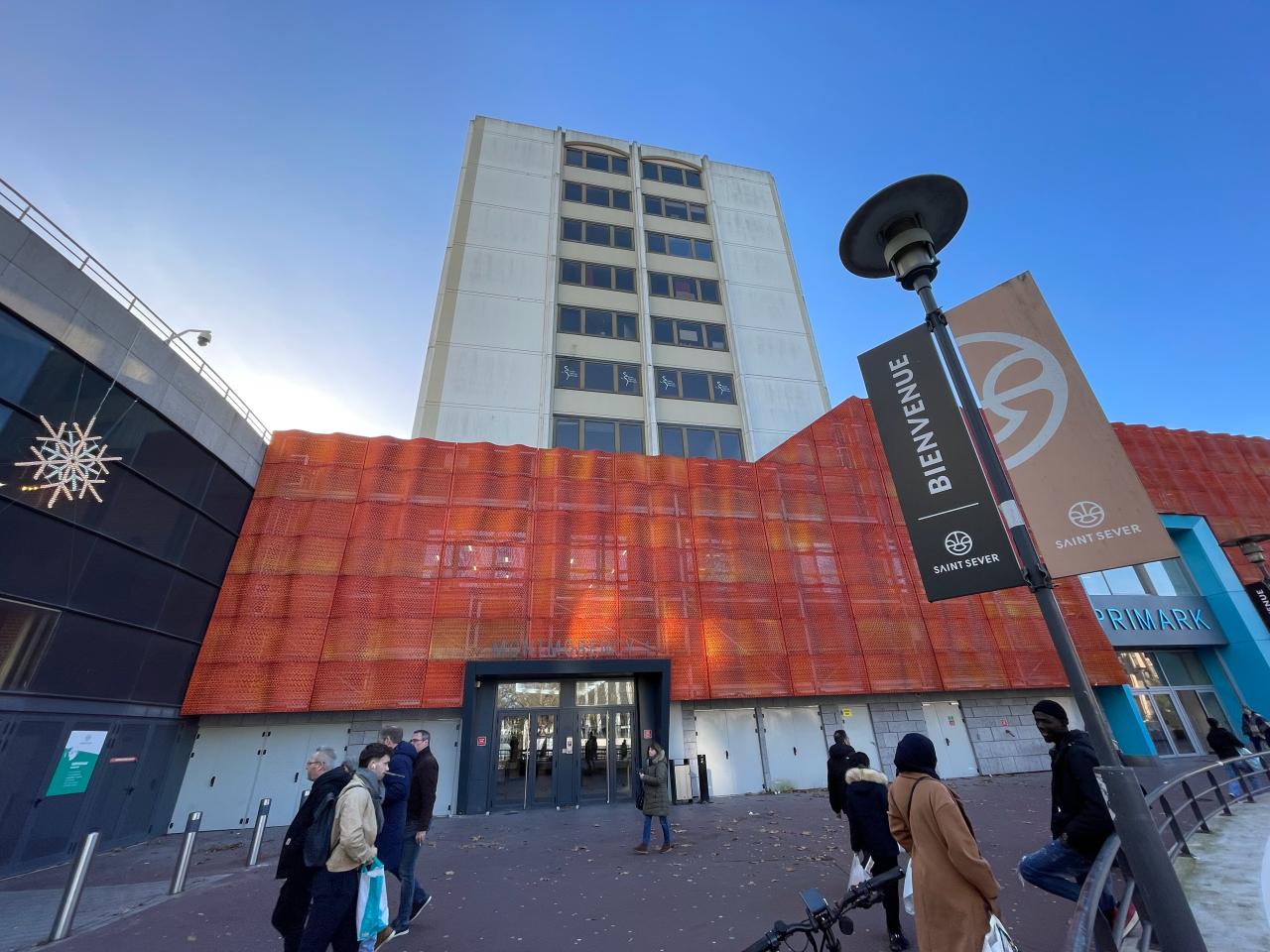 Vente bureau Rouen Seine-Maritime OVBUR2532602
