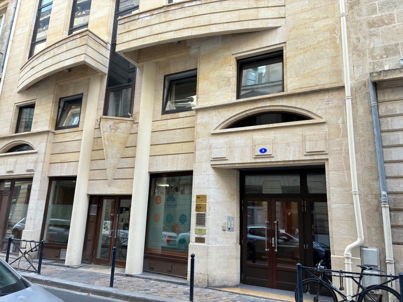 Vente bureau Bordeaux Gironde OVBUR2642470