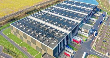 Location entrepôt classe a Servon Seine-et-Marne OLLOG2311061