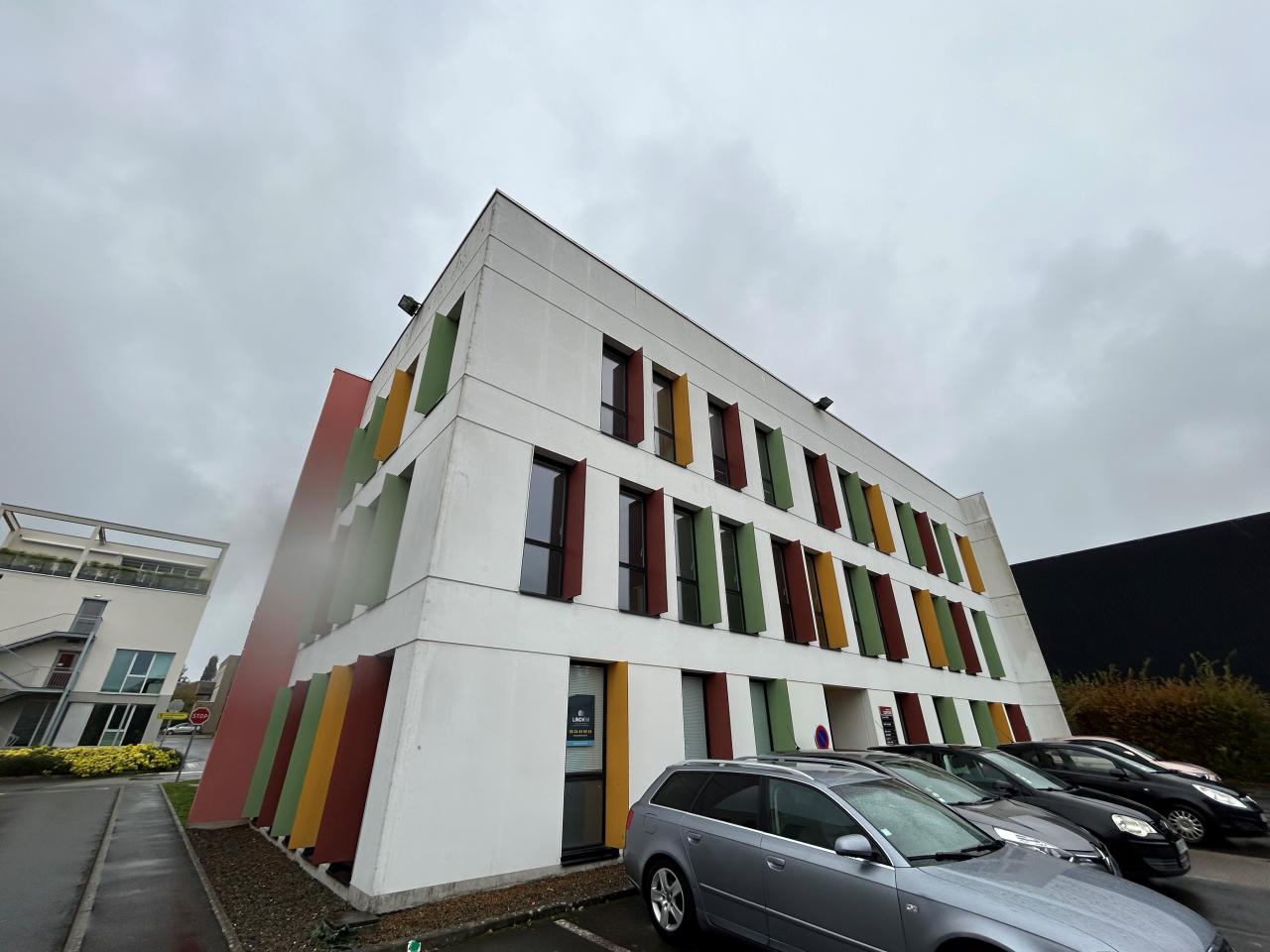 Vente bureau Chartres-de-Bretagne Ille-et-Vilaine OVBUR2536513