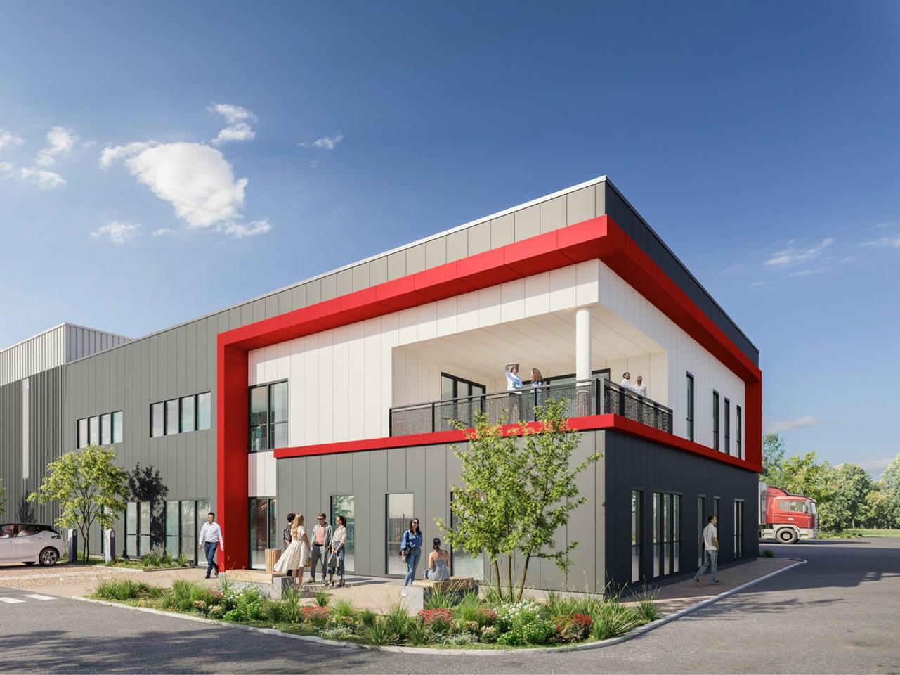 Location local d'activité Corbas Rhône OLACT2205218