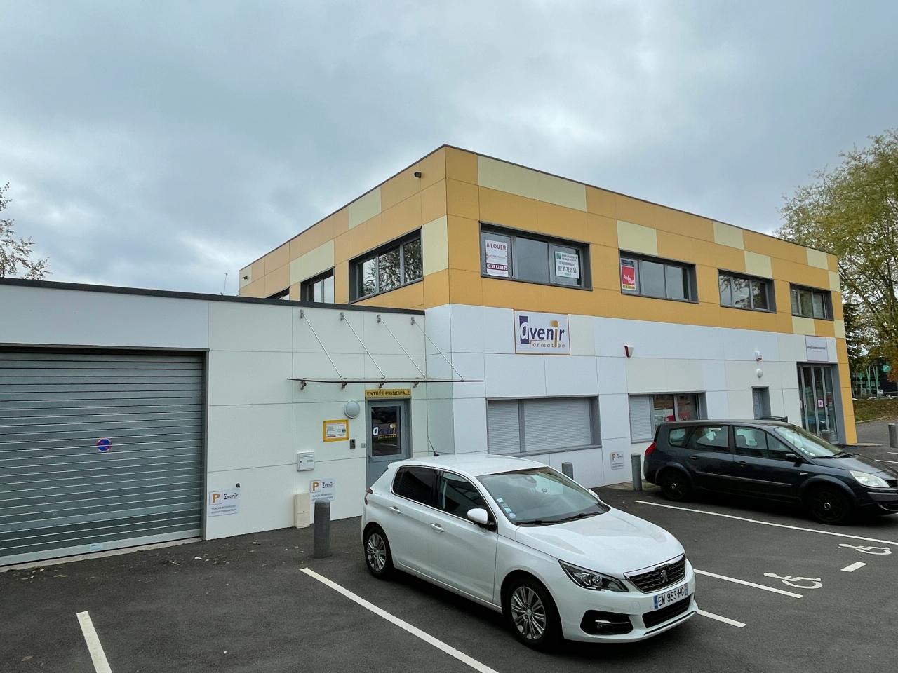 Location bureau Mont-Saint-Aignan Seine-Maritime OLBUR2427073