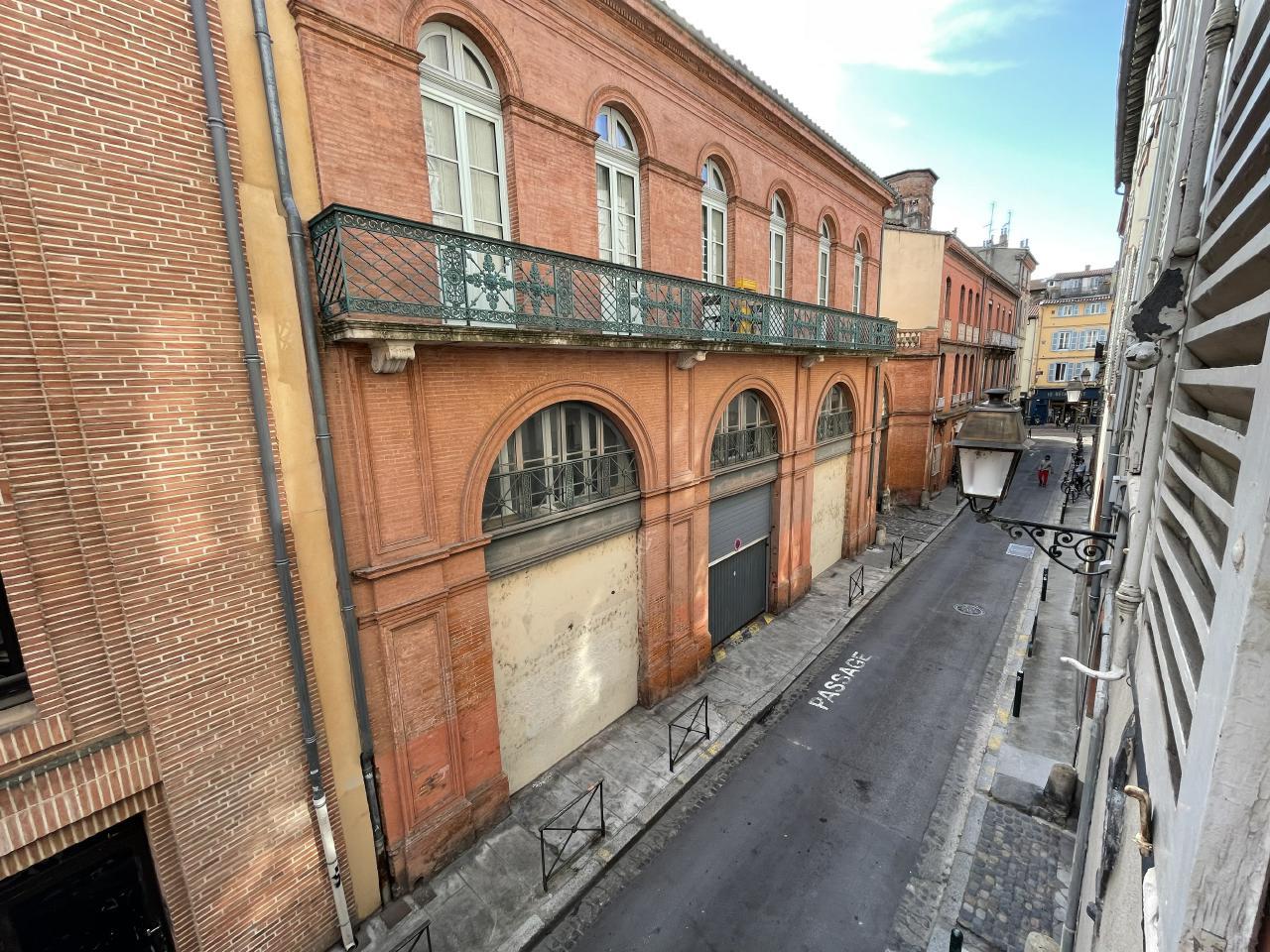 Toulouse bureau à louer 264m²