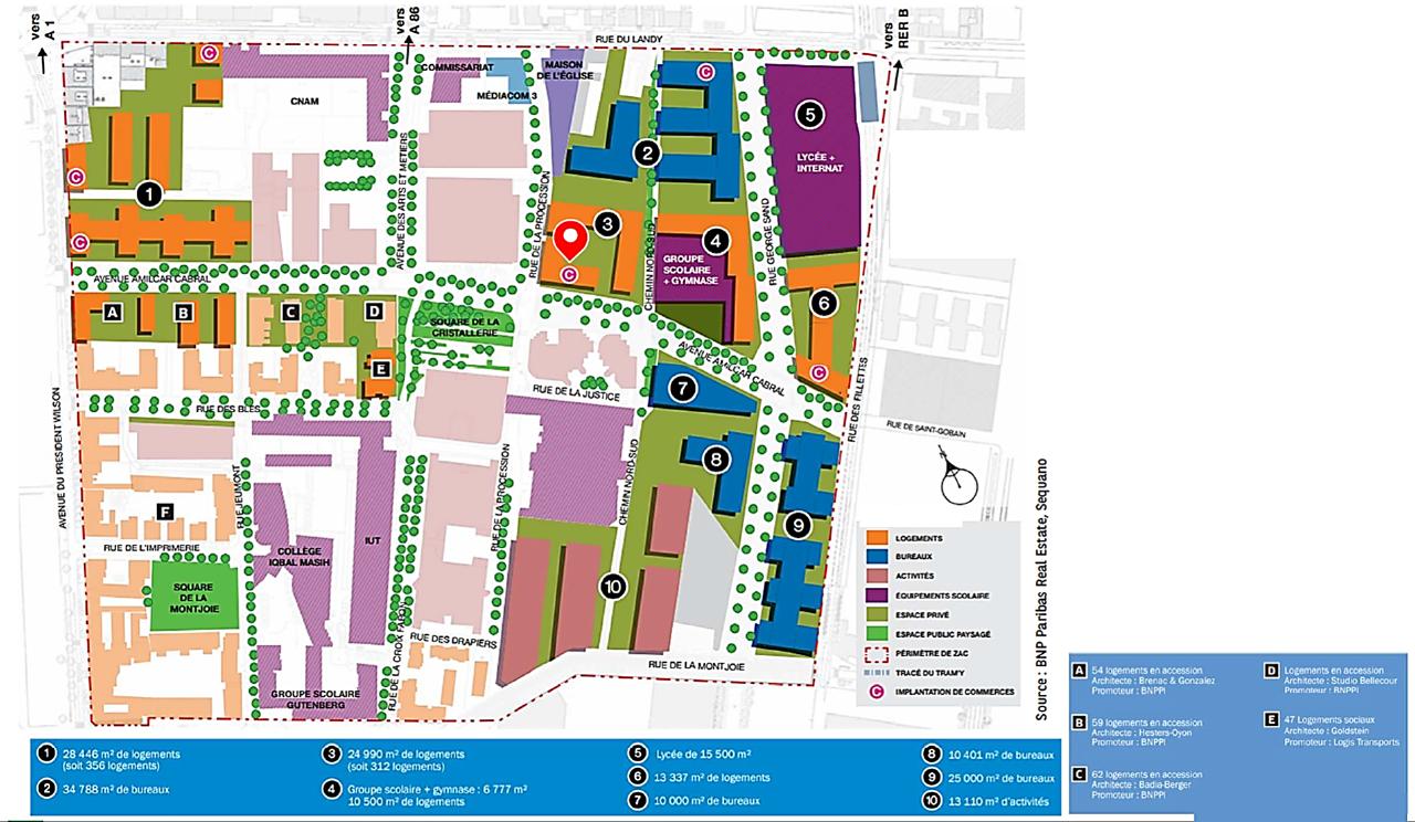 Vente commerce La Plaine Saint-Denis Seine-Saint-Denis OVCOM2312334