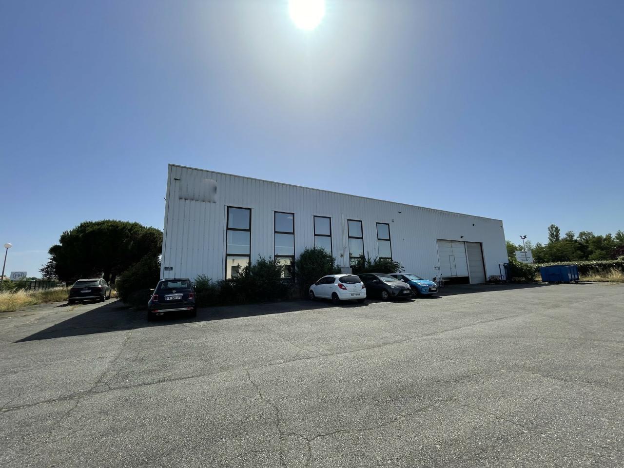 Location local d'activité Portet-sur-Garonne Haute-Garonne OLACT2531402