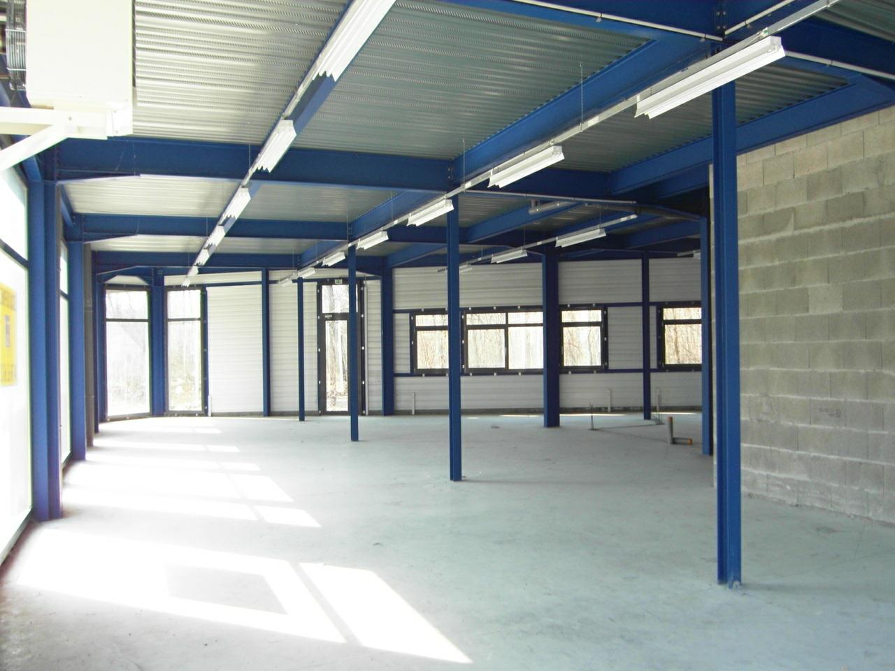 Location local d'activité Échirolles Isère OLACT2110716 1