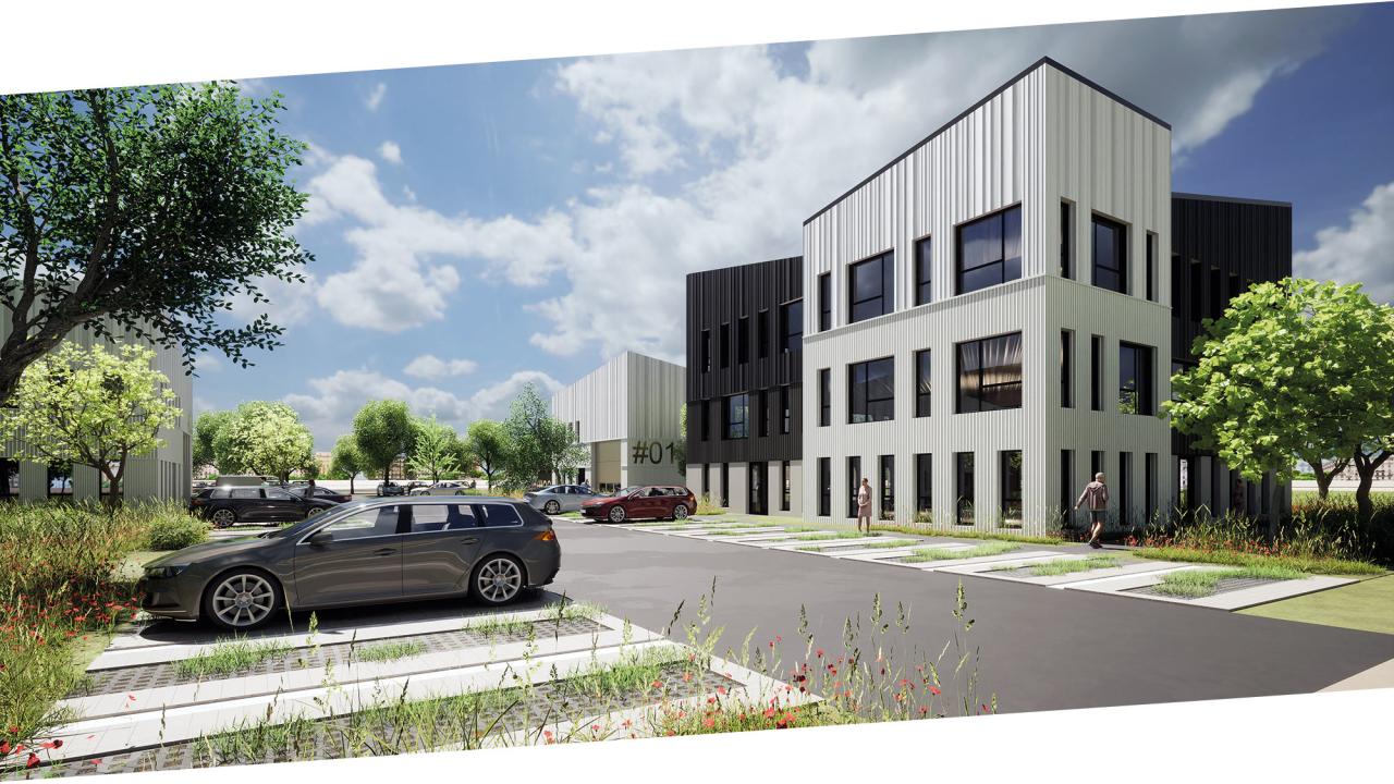 Location bureau Saran Loiret OLBUR2427589