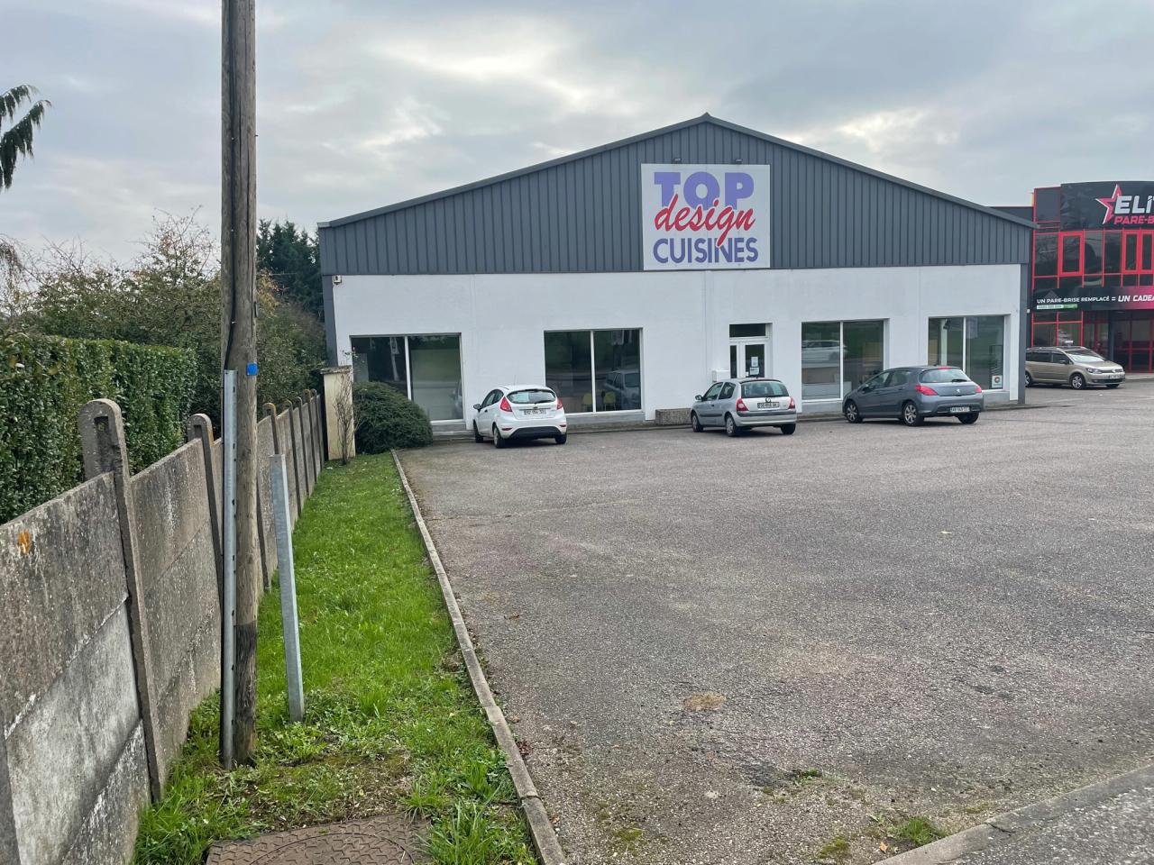 Location local d'activité Essey-lès-Nancy Meurthe-et-Moselle OLACT2427375 2