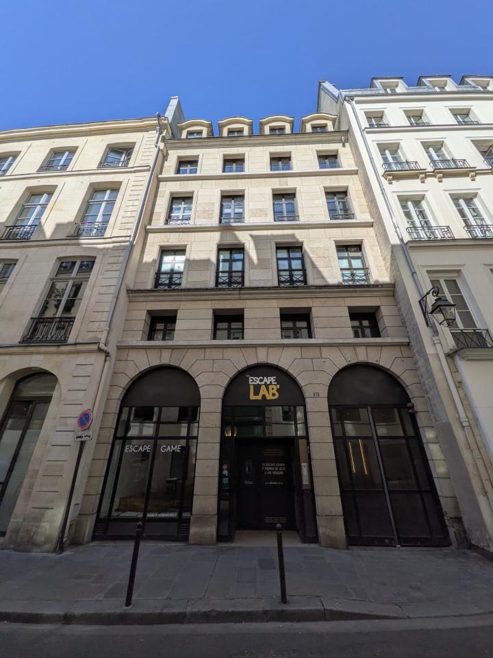 Location bureau Paris OLBUR2643065
