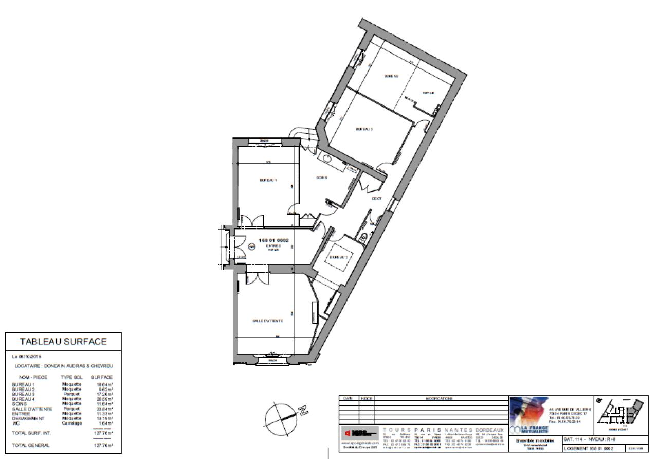 Location bureau Paris OLBUR2638106 2