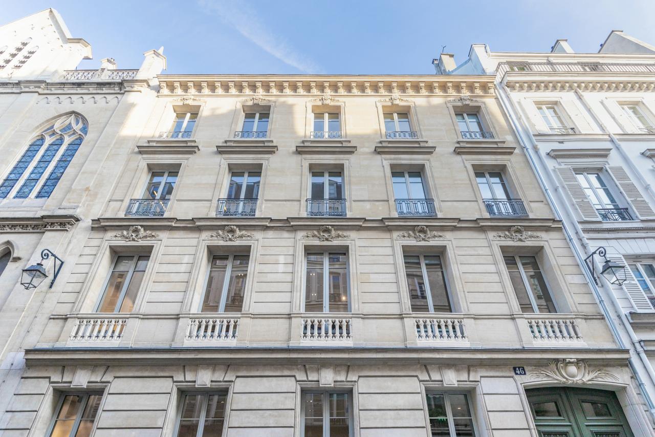 Vente bureau Paris OVBUR2531257
