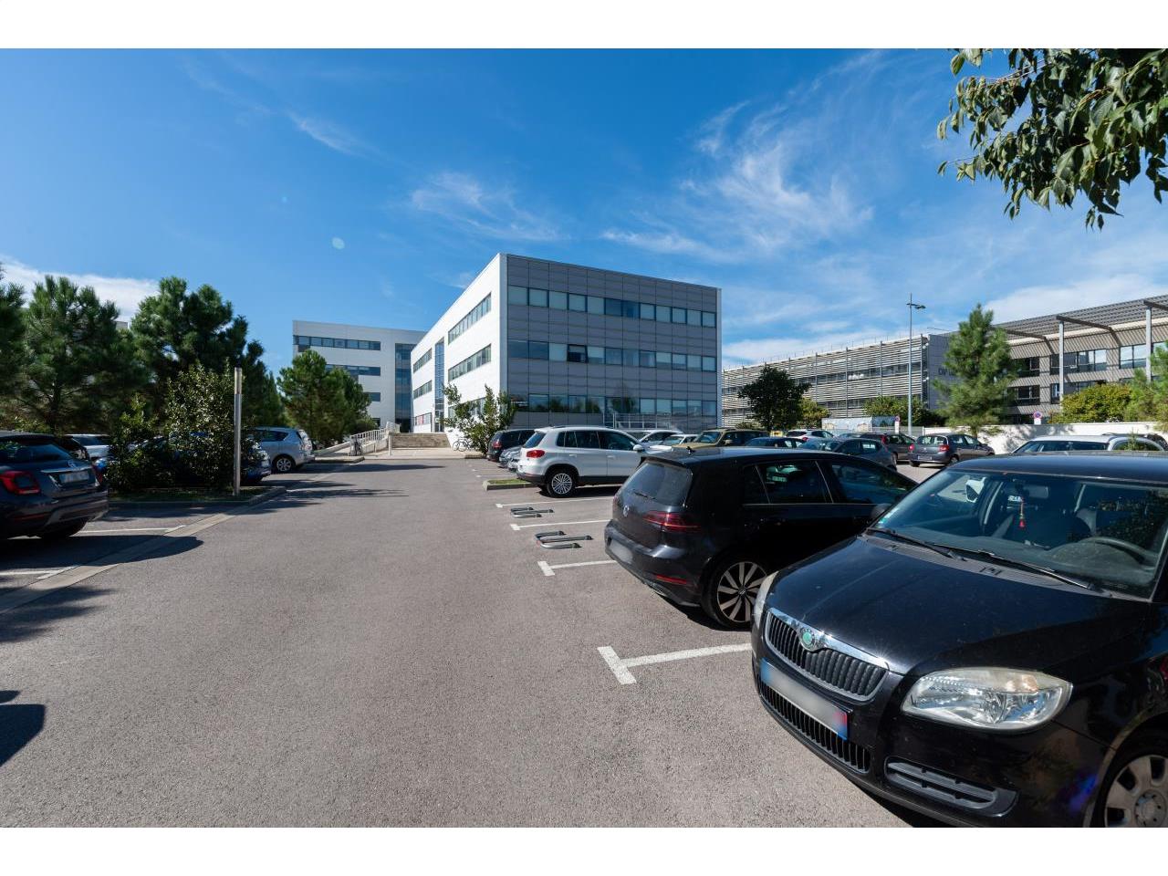 Montpellier bureau à louer 173m²