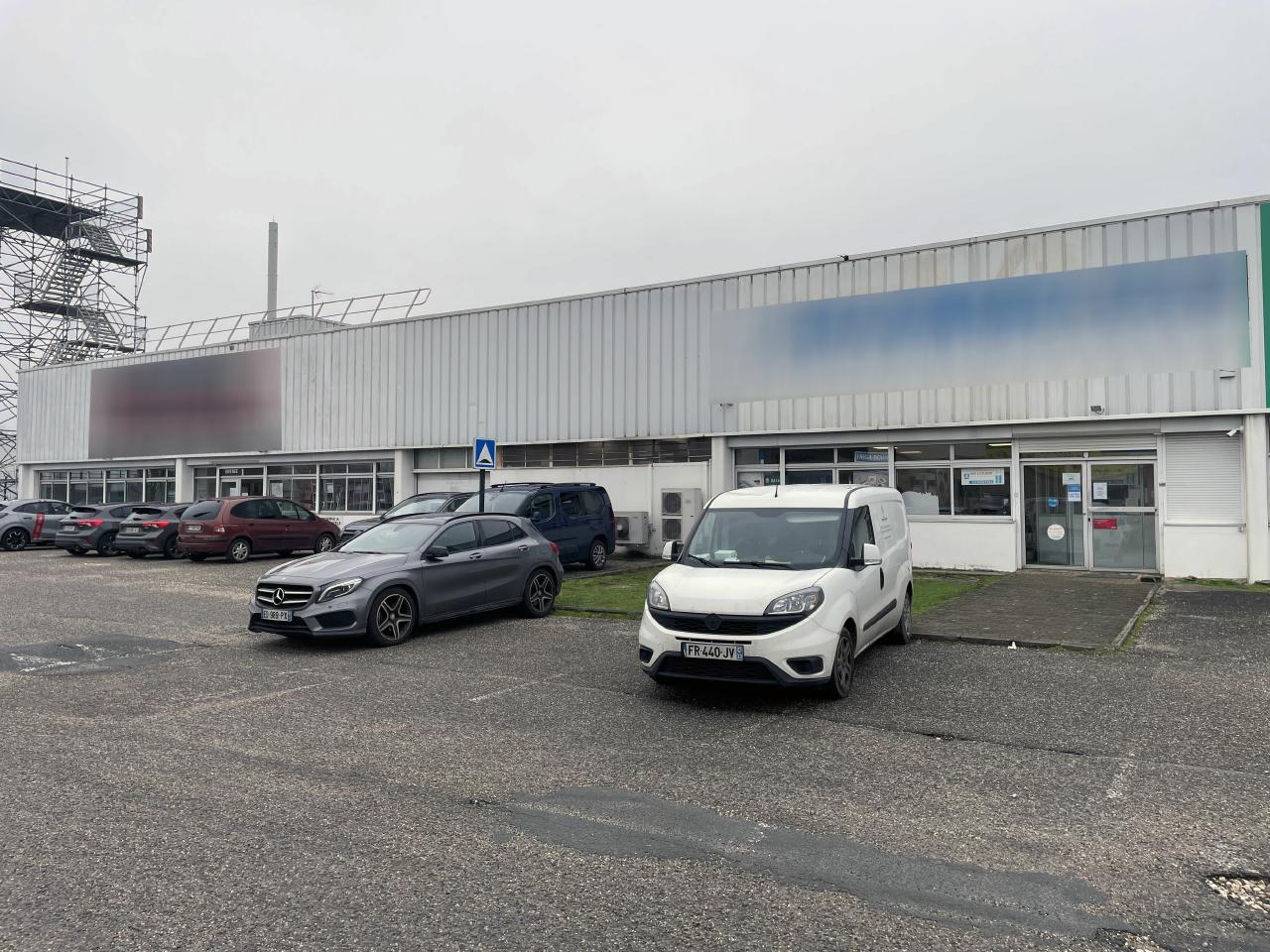 Location local d'activité Pessac Gironde OLACT2420135