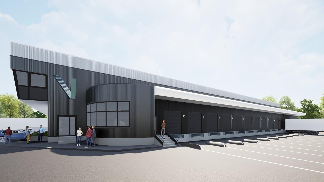 Location local d'activité Villeneuve-la-Garenne Hauts-de-Seine OLACT2426440