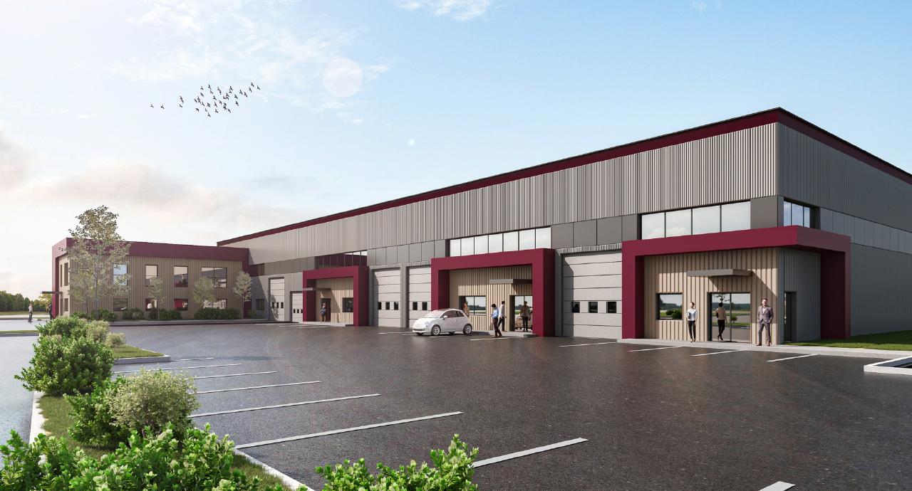 Vente local d'activité Angerville Essonne OVACT2200510