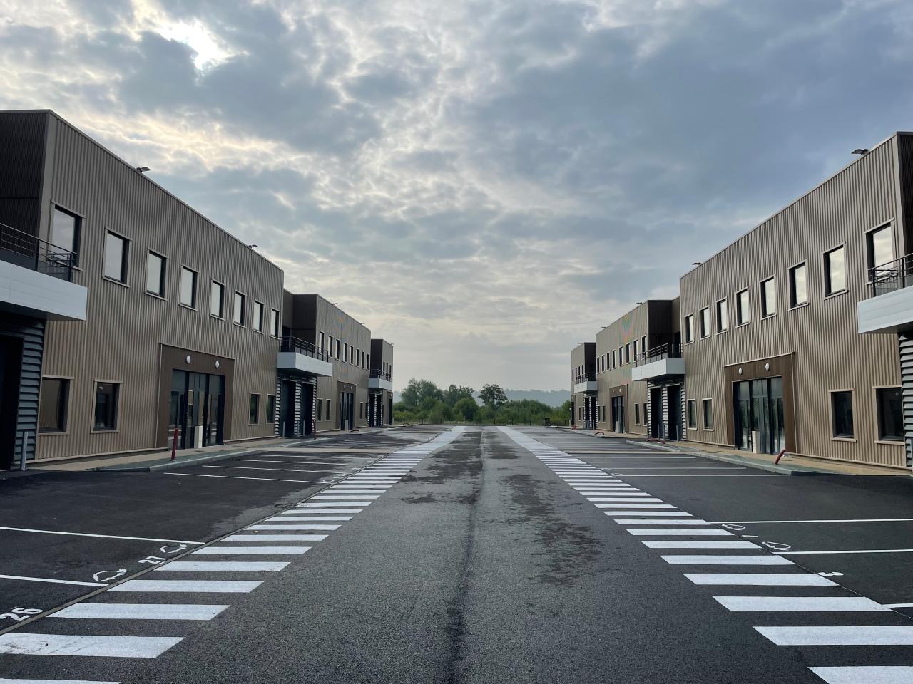 Vente local d'activité Oissel Seine-Maritime OVACT2534098